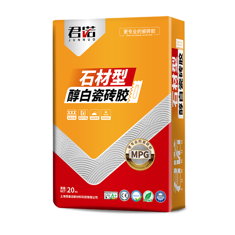 石材型瓷磚膠